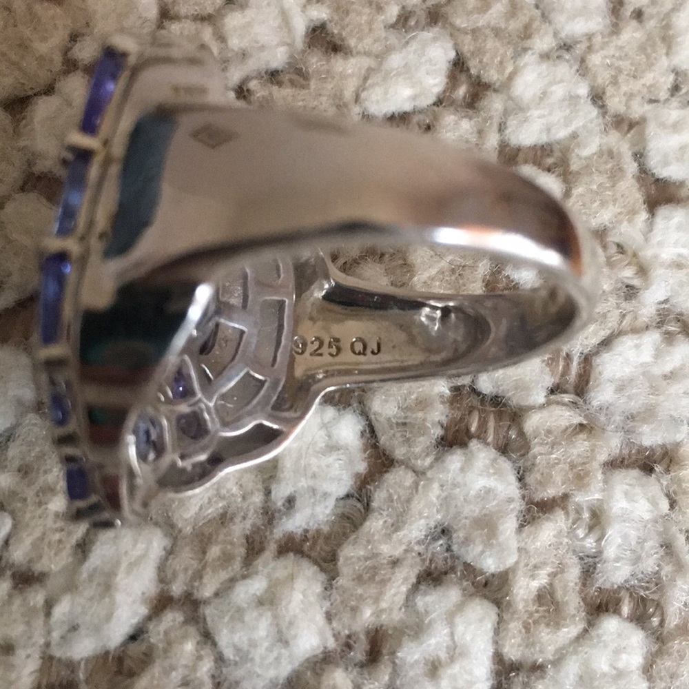 🌸Sale🌸Beautiful 925 ring - Picture 7 of 8
